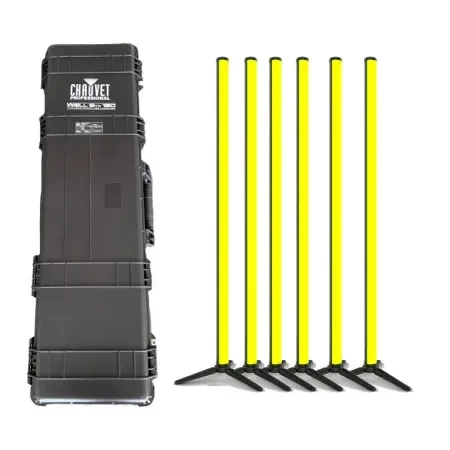 Chauvet Pro WELL STX180 (6-Pack)