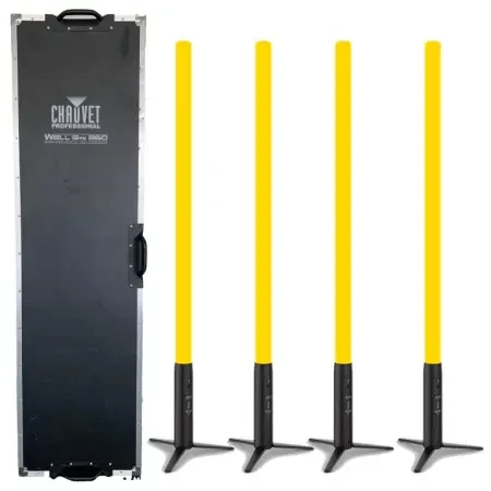 Chauvet Pro WELL STX360 4-Pack