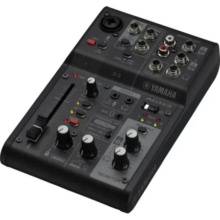 Yamaha AG03MK2 B