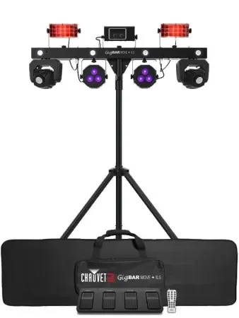 Chauvet DJ GigBAR Move + ILS