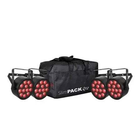 Chauvet DJ SlimPACK Q12 ILS