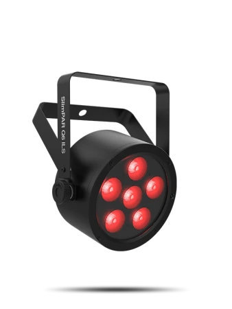 Chauvet DJ SlimPar Q6 ILS