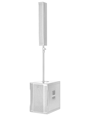 RCF Evox 12W (White)