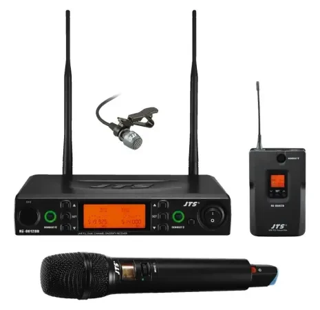JTS RU-8012DB/850LTH/850LTB + CM-501