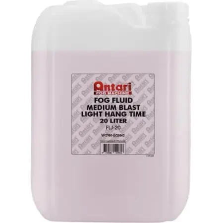 Antari FLJ-20 Light Hang Time Fog Fluid