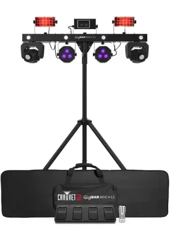 Chauvet DJ GigBar Move + ILS Package