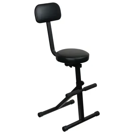 Odyssey DJCHAIR BLK