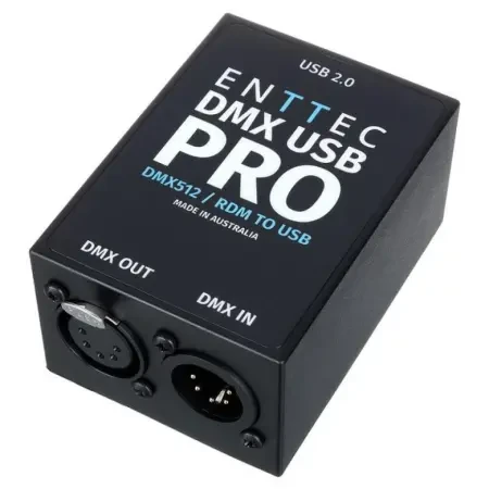Enttec DMX USB Pro