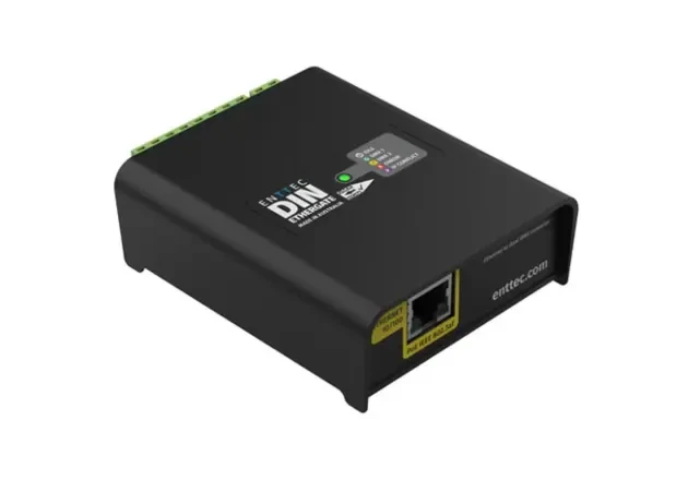 Enttec DIN ETHERGATE
