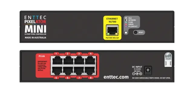 Enttec Pixelator Mini