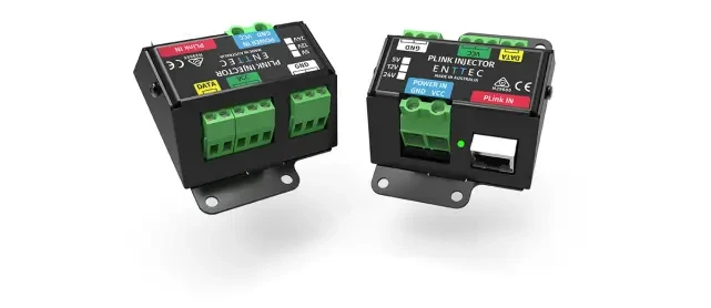 Enttec PLink Injector (12V-24V)