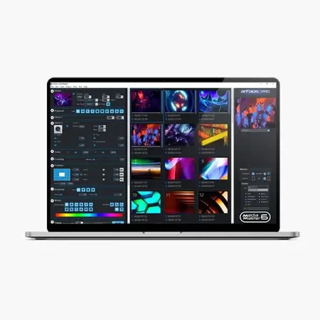 American DJ Media Master Express 6 License