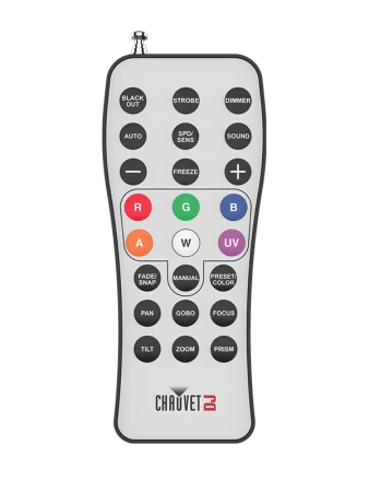 Chauvet DJ RFC Remote