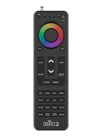 Chauvet DJ RFC-XL Remote