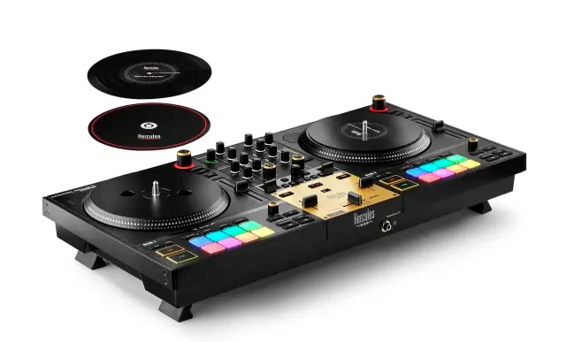 Hercules DJControl Inpulse T7