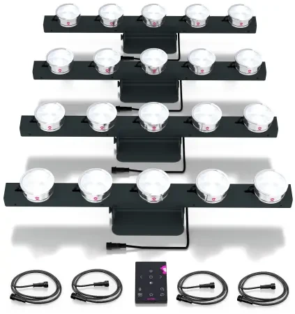 Ape Labs CoinBar XL 2.0 Set of 4