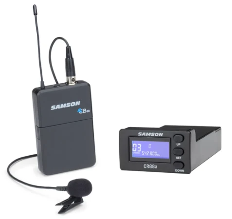 Samson Concert 88a Module SWMC88BLM8-K