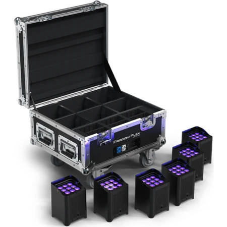 Chauvet DJ Freedom Flex H9 IP X6