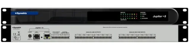 Symetrix Jupiter 8