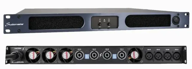 Studio Master QX2-3000