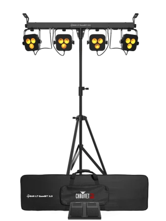Chauvet DJ 4BAR LT QuadBT ILS