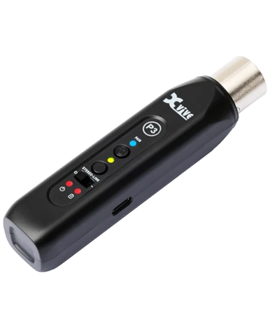 XVive P3 Bluetooth Audio Receiver