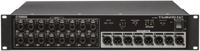 Yamaha TIO1608-D2