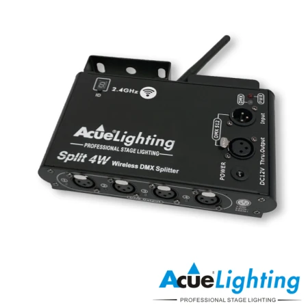 Acue Lighting DMX Split 4W