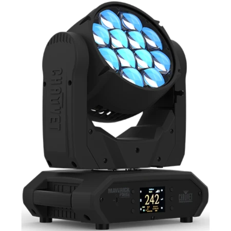 Chauvet Pro Maverick Force 2 BeamWash thumbnail 1