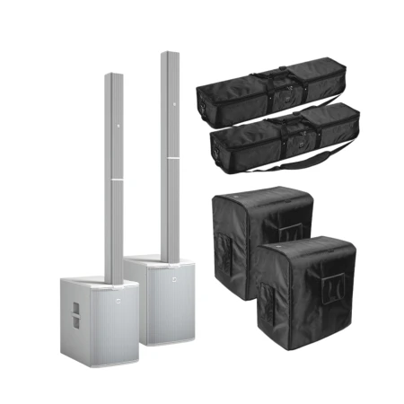 LD Systems Maui 44 W Pair with Covers