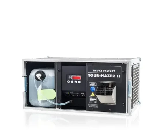 Smoke Factory SF-0066 Tour Hazer II SF Black