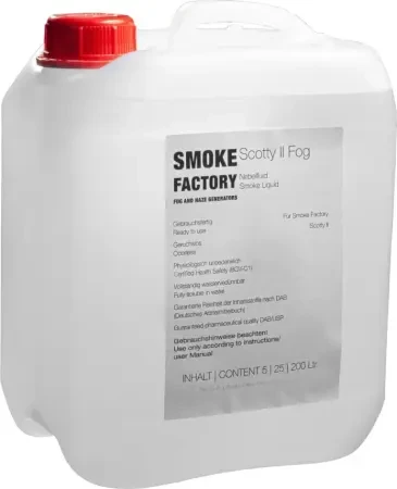 Smoke Factory SF-0223 Scotty Fog Fluid