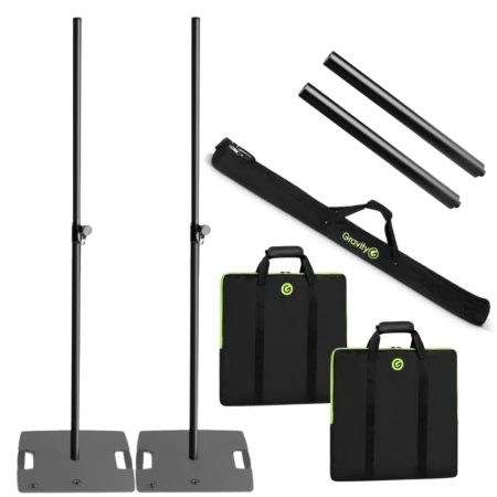 Gravity Stands LS431B EXT Pack