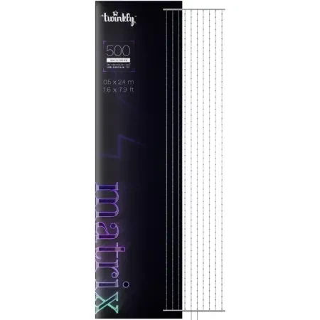 Twinkly Matrix 0.5m x 2.4m