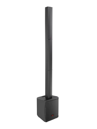 HH Electronics TENSOR-SOLO-BK