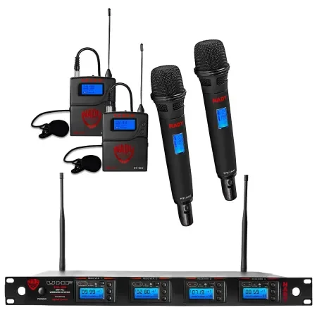 Nady 4W-1KU-HTLT