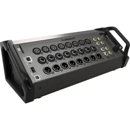 Allen and Heath CQ-20B