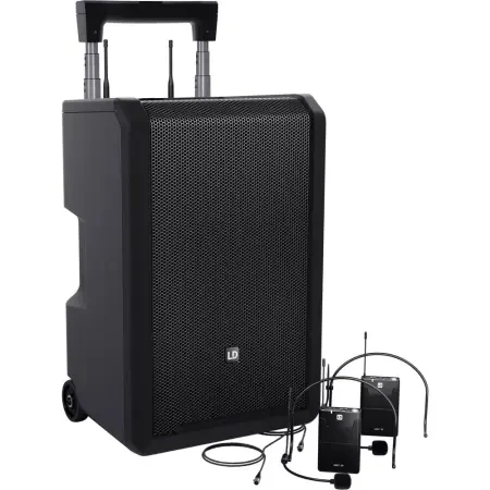 LD Systems Anny 10 BPH2 B47