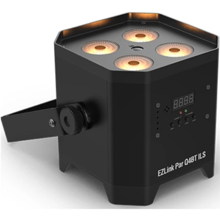 Chauvet DJ EZLink Par Q4BT ILS