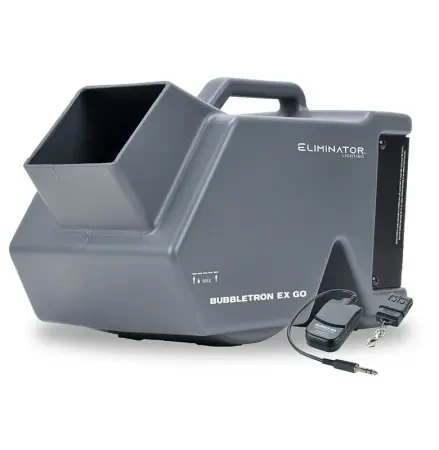 Eliminator Lighting Bubbletron EX GO