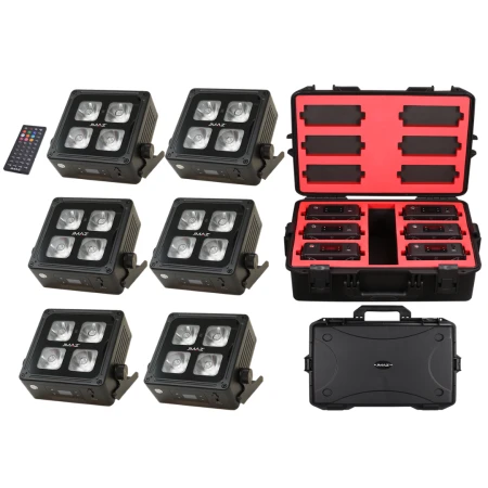 JMaz MAD PAR 4IP 6PK