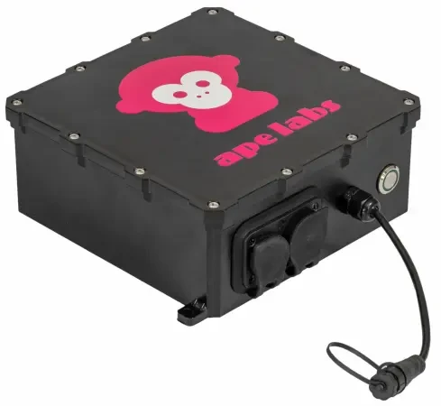 Ape Labs NeonStripe Box