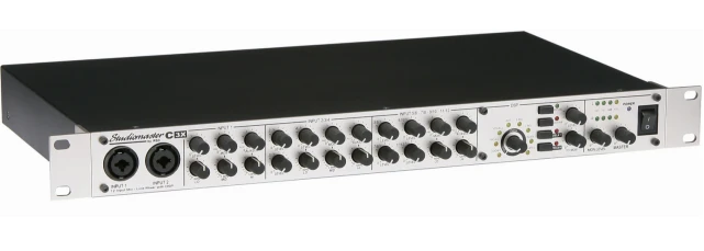 Studio Master C3X