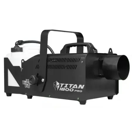 Froggys Fog Titan 1800 Pro