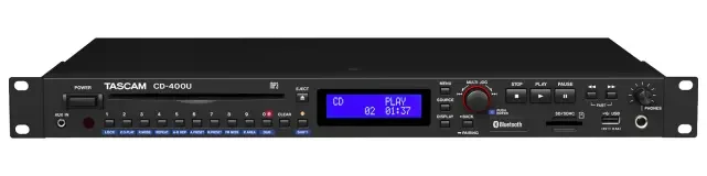 Tascam CD-400U