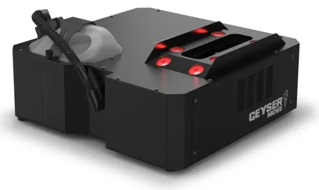 Chauvet DJ Geyser Move