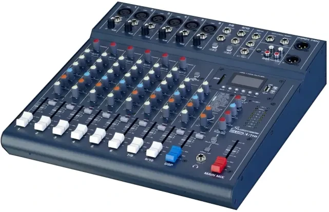 Studio Master Club XS8+