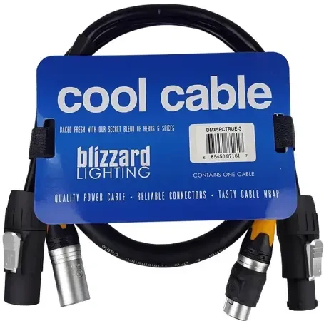 Blizzard Lighting DMX5PCT-6