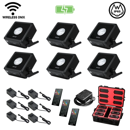 JMAZ Mad Par Puck 6PK