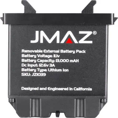 JMAZ MAD PAR RB EX Battery